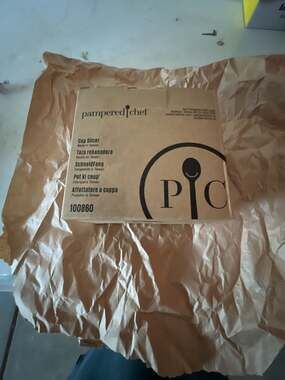 Pampered Chef Cup Slicer #100860